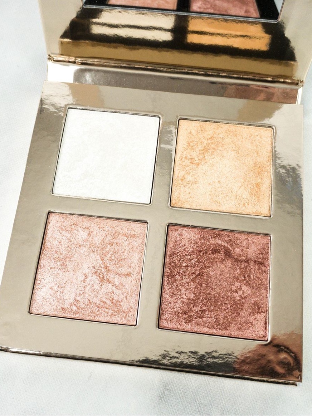 REVOLUTION Face Quad Highlighting Palette, NWT
